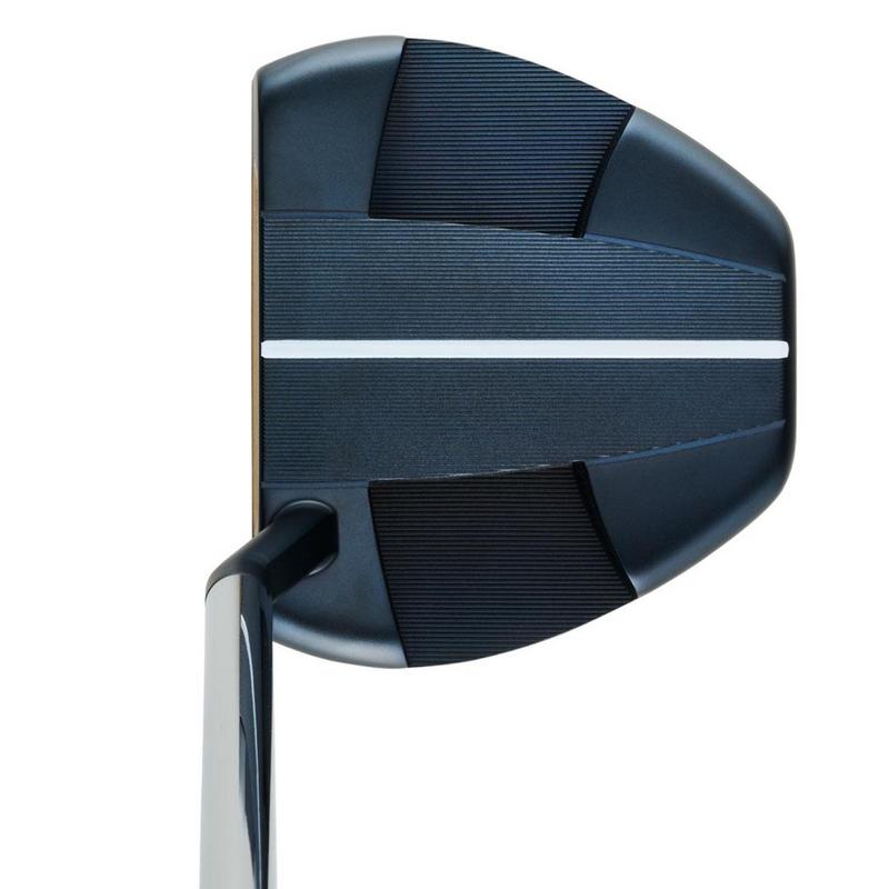 Odyssey Ai-ONE Milled Eight T Slant Golf Putter - main image