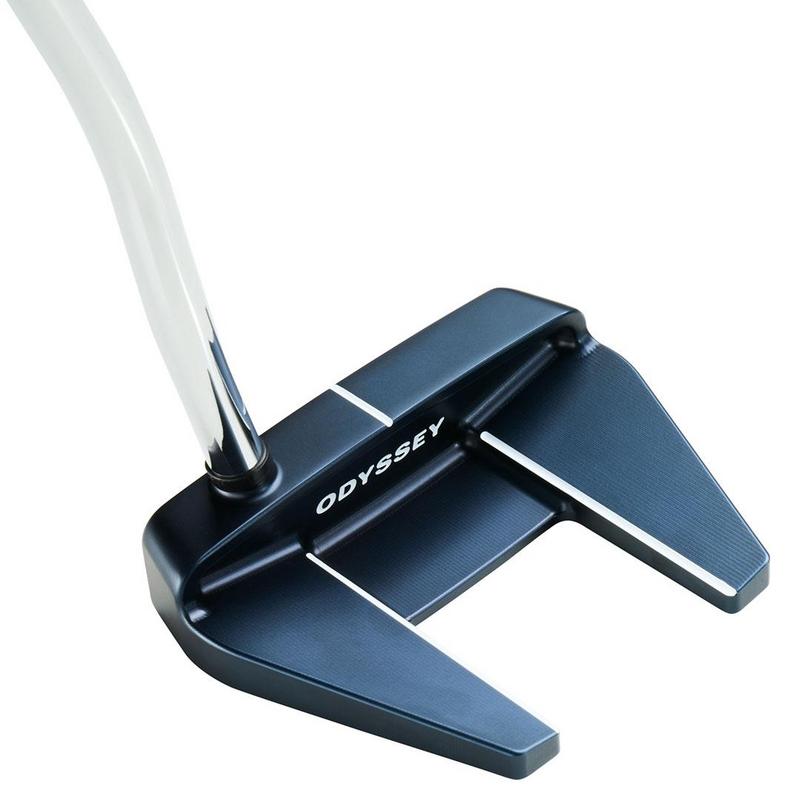 Odyssey Ai-ONE Milled Seven T Double Bend Golf Putter - main image