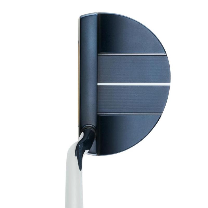 Odyssey Ai-ONE Milled Six T Double Bend Golf Putter - main image