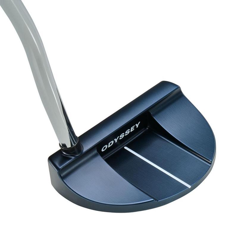Odyssey Ai-ONE Milled Six T Double Bend Golf Putter - main image