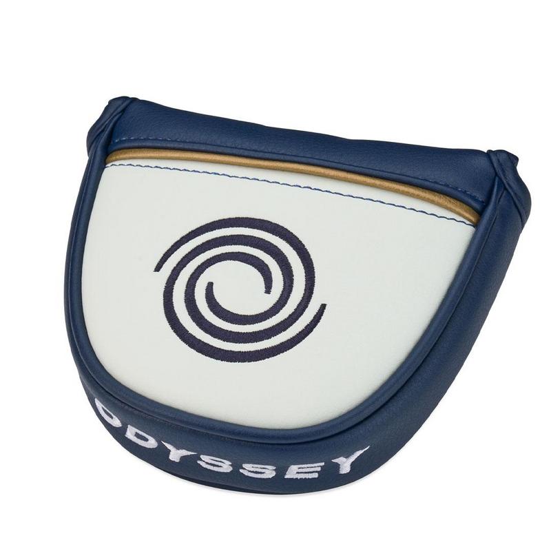 Odyssey Ai-ONE Milled Six T Double Bend Golf Putter