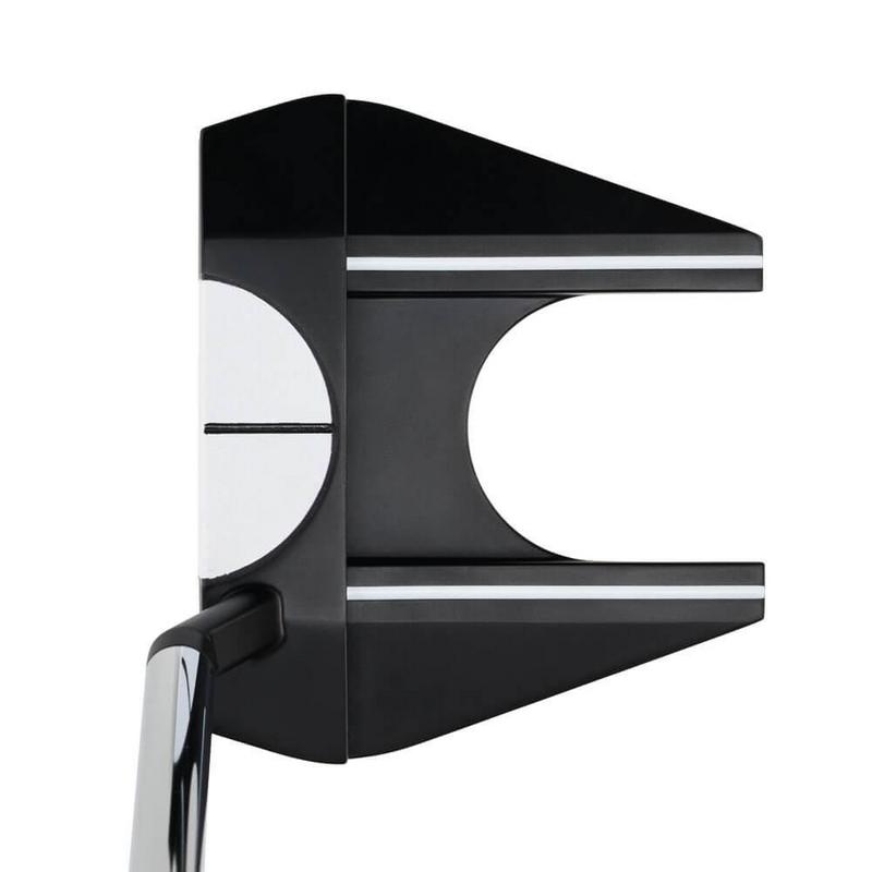 Odyssey Ai-DUAL Seven S 1/2 Ball Golf Putter - main image