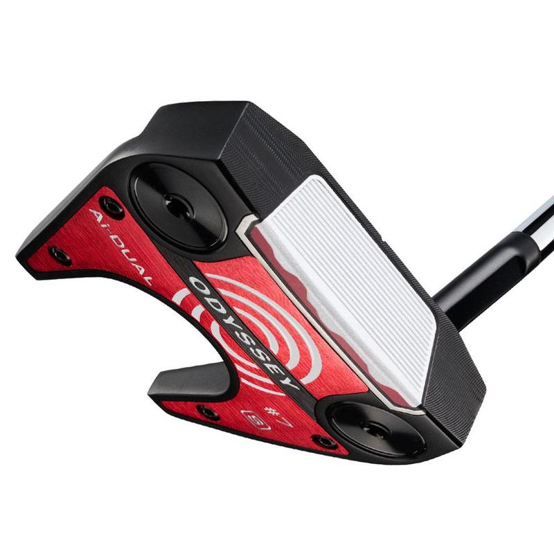 Odyssey Ai-DUAL Seven S Golf Putter