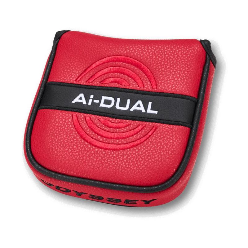 Odyssey Ai-DUAL Square 2 Square Max 1/2 Ball Cruiser Golf Putter - main image