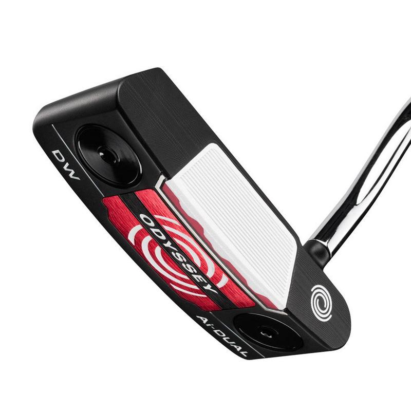 Odyssey Ai-DUAL Double Wide Golf Putter