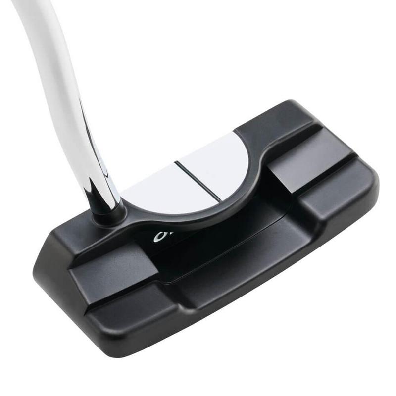 Odyssey Ai-DUAL Double Wide 1/2 Ball Golf Putter - main image