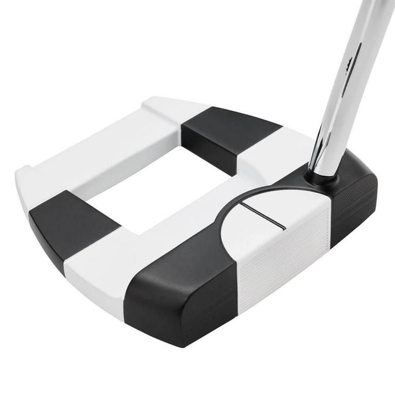 Odyssey Ai-DUAL Jailbird 1/2 Ball Cruiser Golf Putter - main image