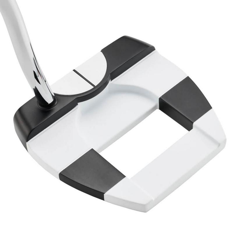 Odyssey Ai-DUAL Jailbird 1/2 Ball Cruiser Golf Putter - main image
