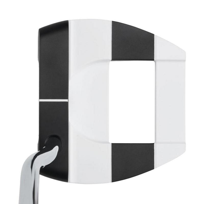Odyssey Ai-DUAL Jailbird Double Bend Cruiser Golf Putter - main image
