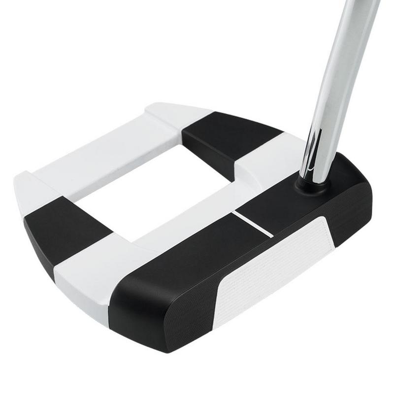 Odyssey Ai-DUAL Jailbird Double Bend Cruiser Golf Putter - main image