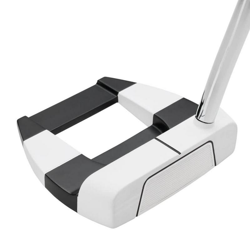 Odyssey Ai-DUAL Jailbird Mini Golf Putter - main image