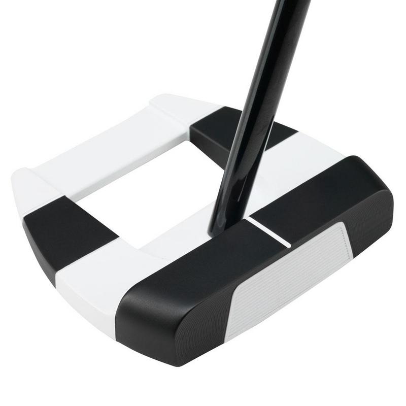 Odyssey Ai-DUAL Square 2 Square Jailbird Golf Putter - main image