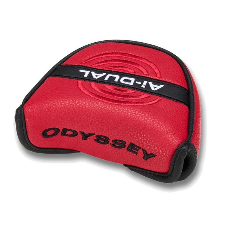 Odyssey Ai-DUAL 2-Ball DB Golf Putter - main image