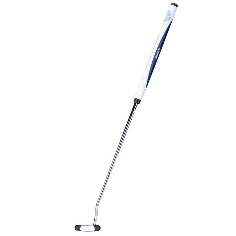 Ai-ONE Cruiser Jailbird T Double Bend Golf Putter - main image