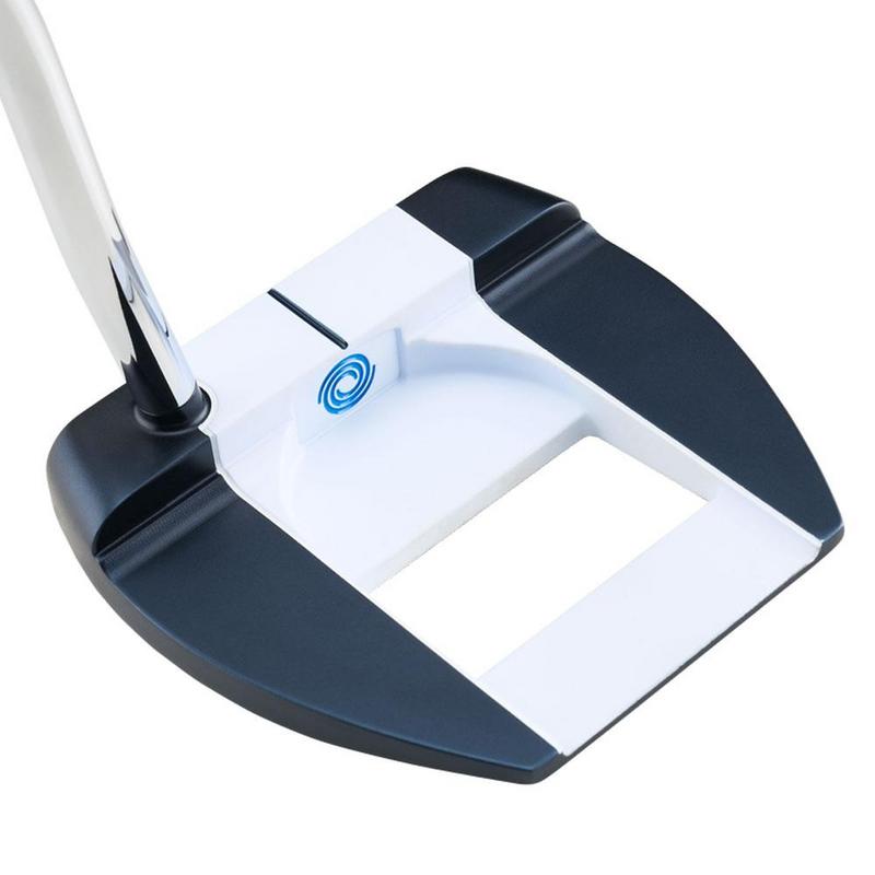 Ai-ONE Cruiser Jailbird T Double Bend Golf Putter - main image