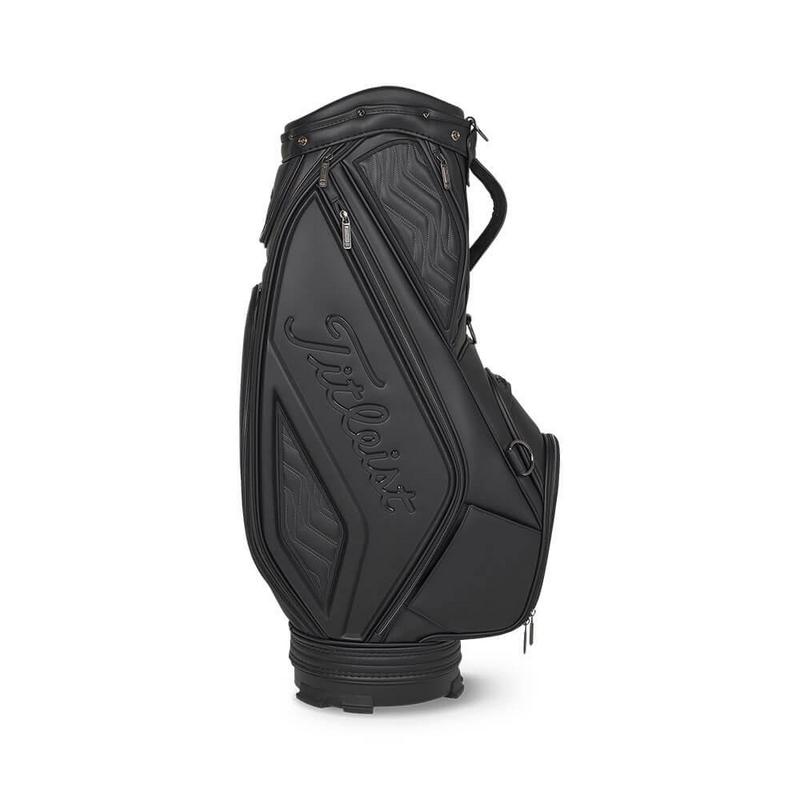 Titleist Albatross Golf Cart Bag - Black - main image