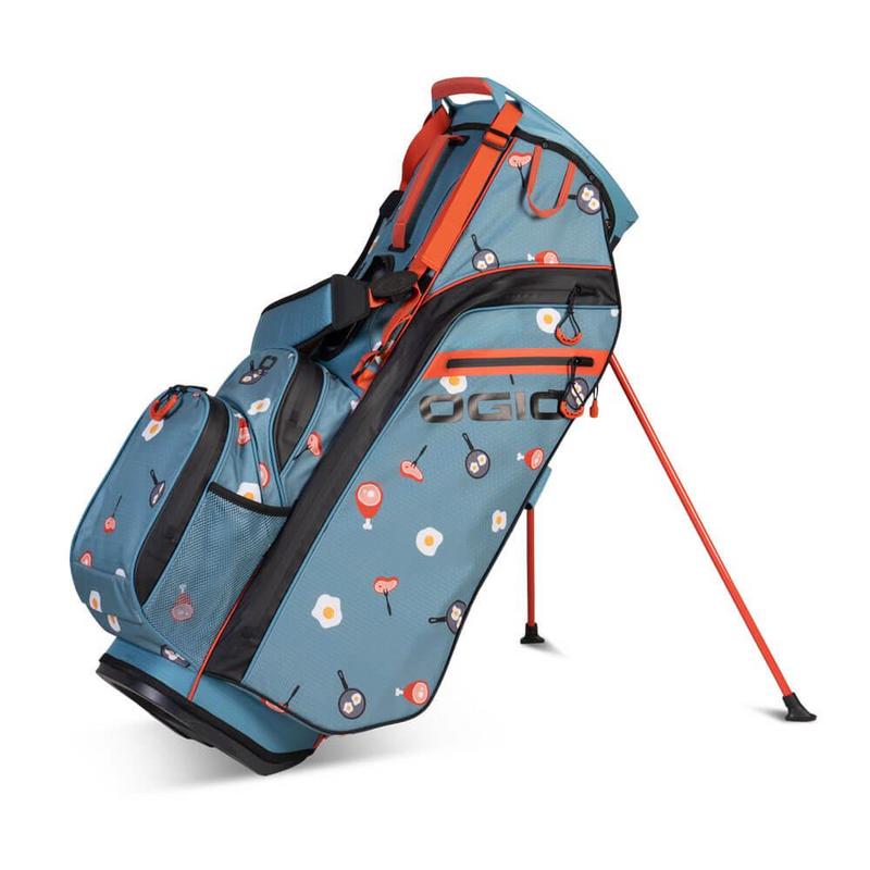Ogio All Elements Hybrid Golf Stand Bag - Ham and Eggs