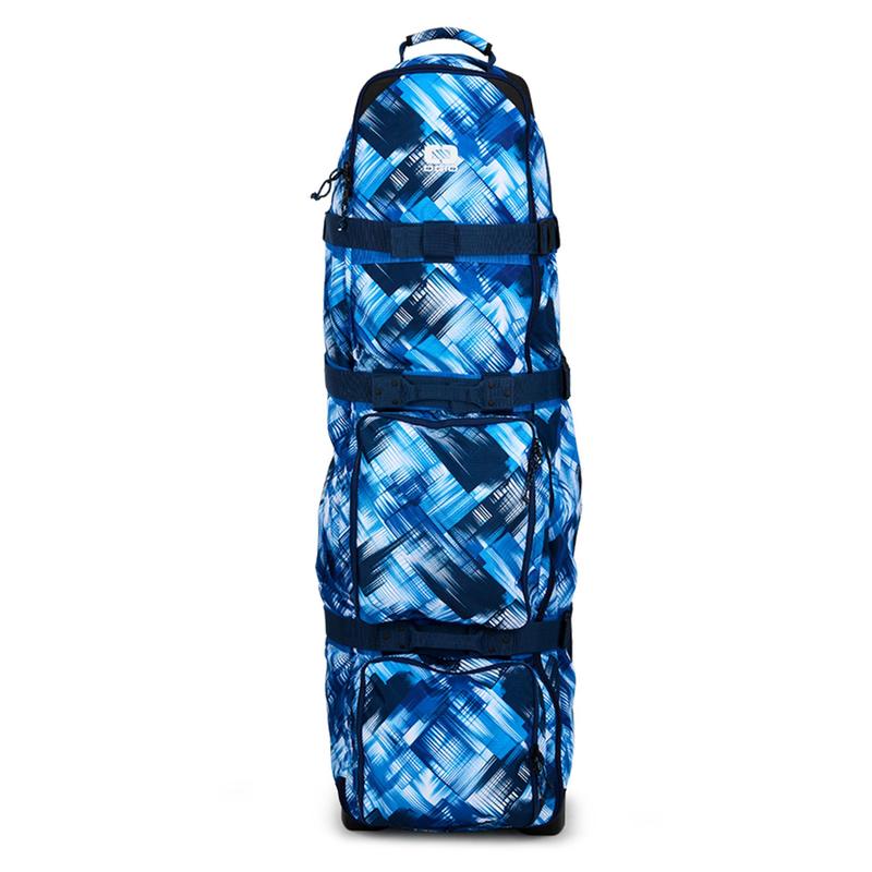 Ogio Alpha Max Golf Travel Cover - Blue Hash - main image