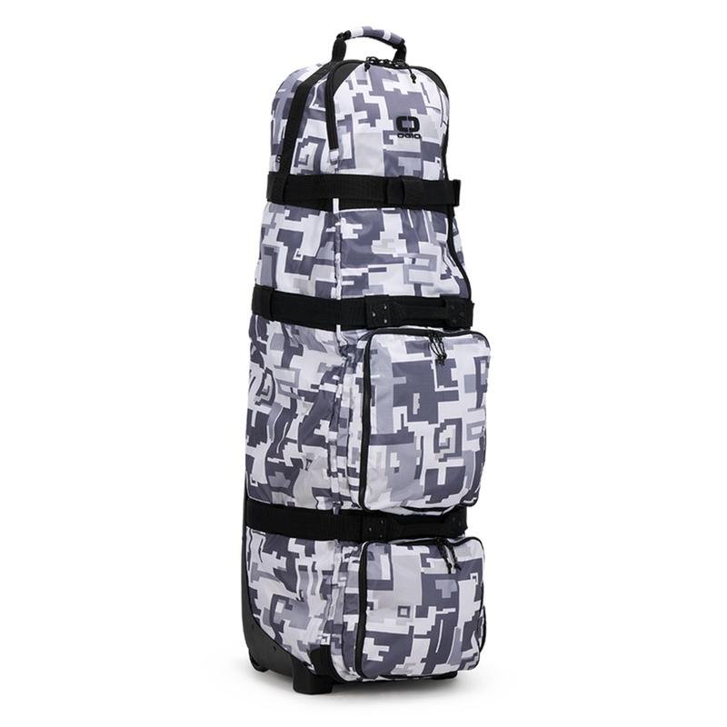 Ogio Alpha Max Golf Travel Cover - Cyber Camo - main image