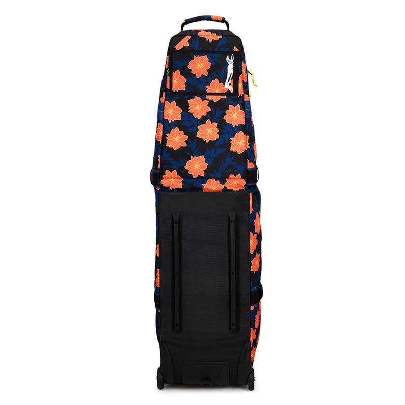 Ogio Alpha Mid Golf Travel Cover - Navy Flower Party - main image