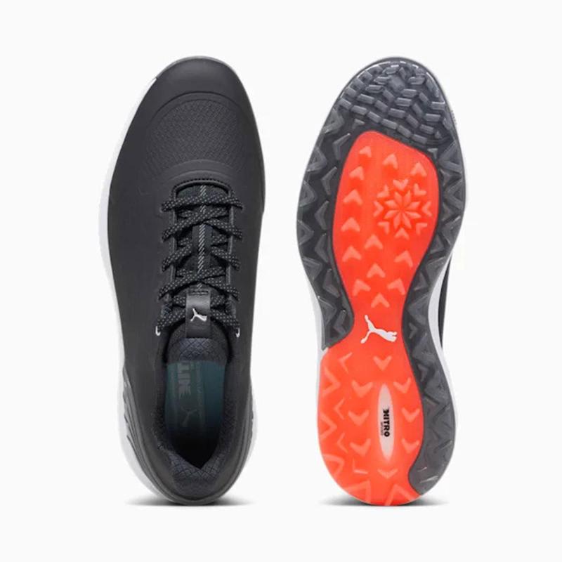 Puma grip fusion deals tech black quarry