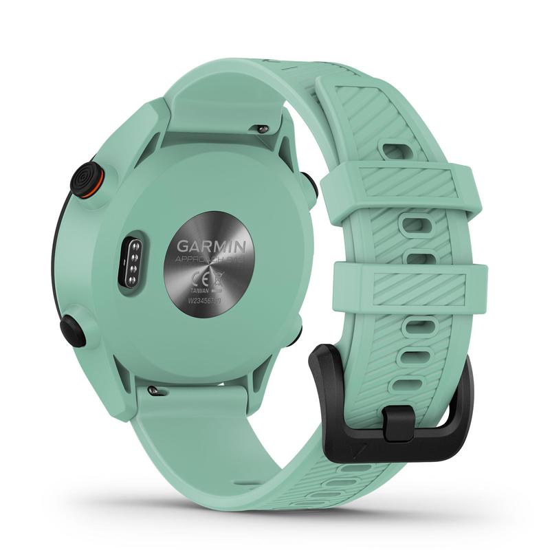 Garmin Approach S12 Golf GPS Watch - Neo Tropic - main image