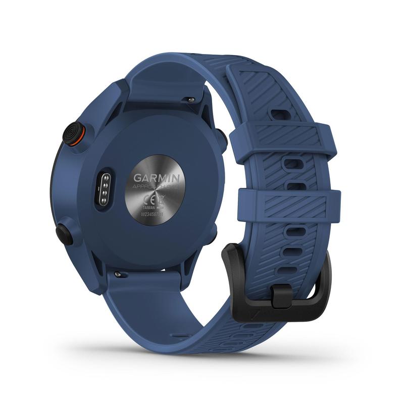Garmin Approach S12 Golf GPS Watch - Tidal Blue - main image