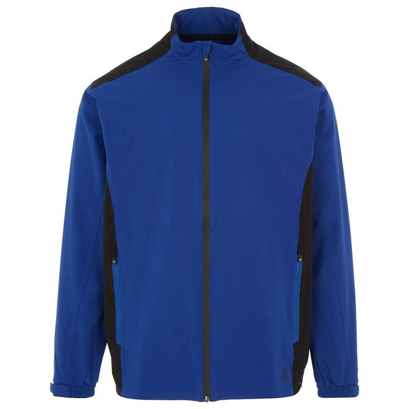 ProQuip Aqualite Waterproof Golf Jacket Royal