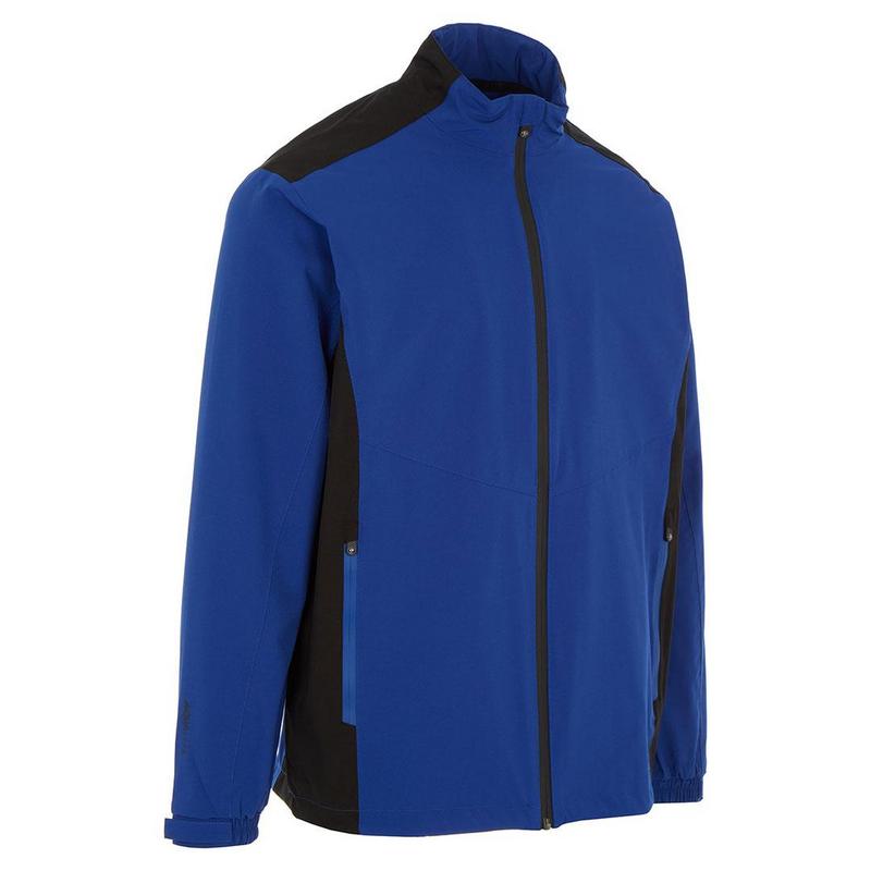 ProQuip Aqualite Waterproof Golf Jacket - Royal - main image