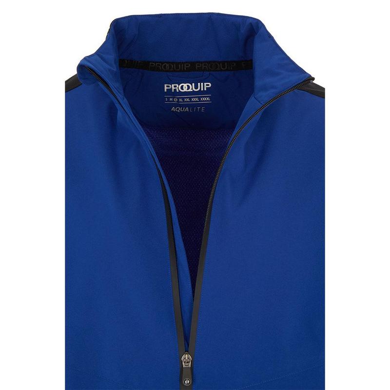 ProQuip Aqualite Waterproof Golf Jacket - Royal - main image