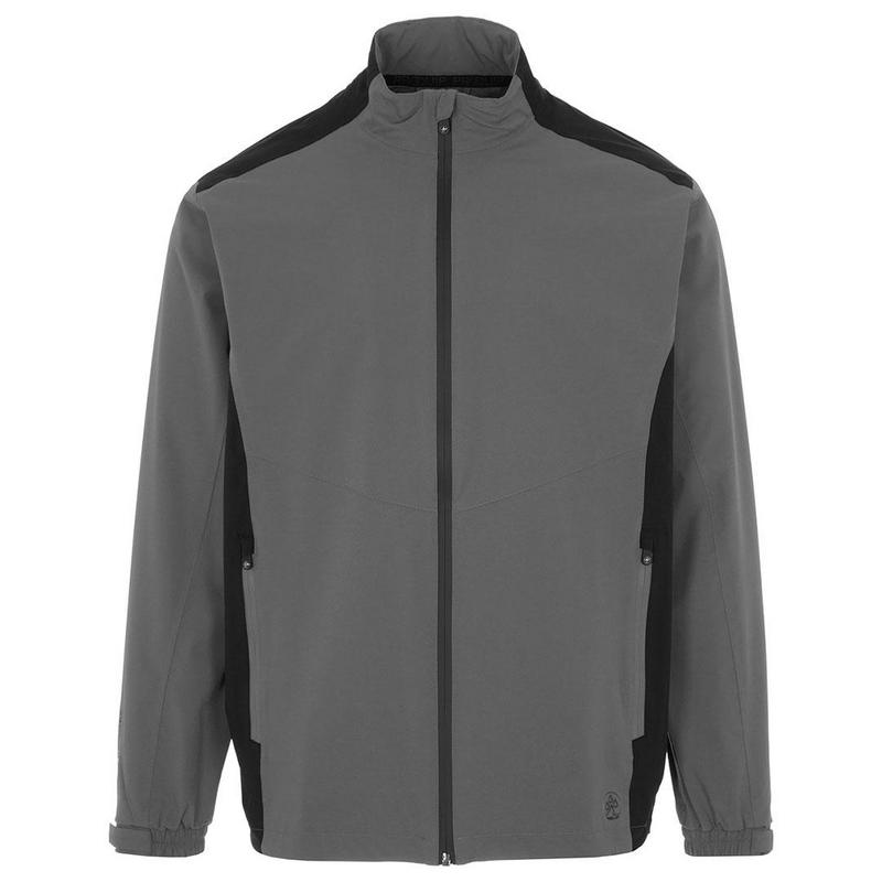 ProQuip Aqualite Waterproof Golf Jacket - Grey - main image