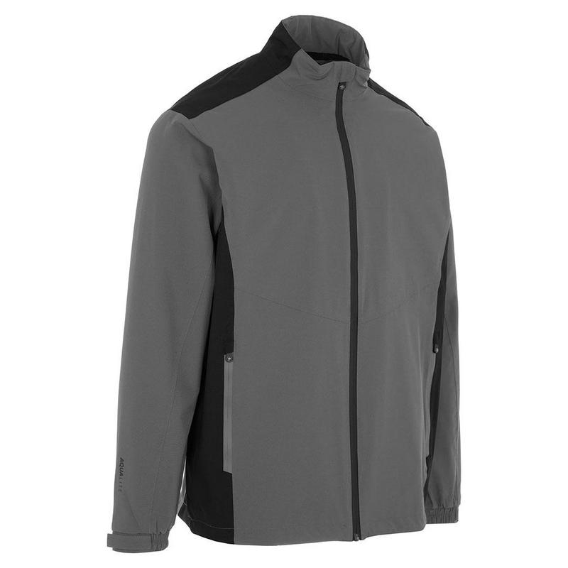 ProQuip Aqualite Waterproof Golf Jacket - Grey - main image