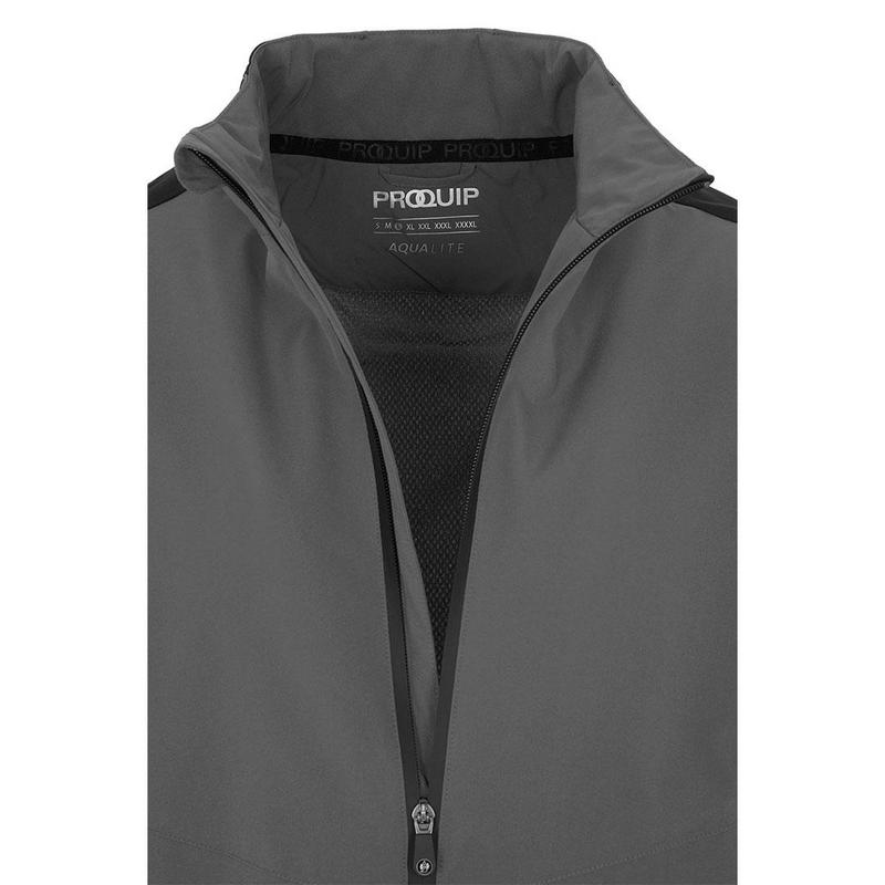 ProQuip Aqualite Waterproof Golf Jacket - Grey - main image