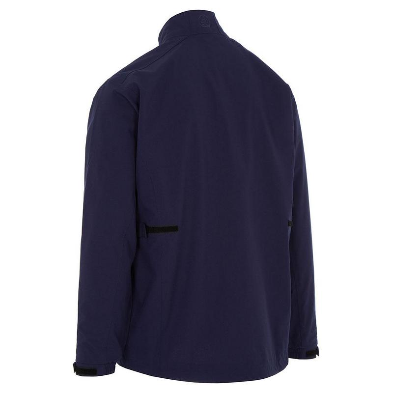 ProQuip Aqualite Waterproof Golf Jacket - Navy - main image