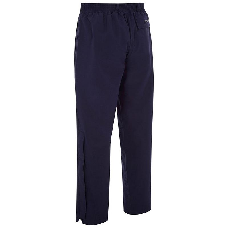 ProQuip Aqualite Waterproof Golf Trouser - Navy - main image