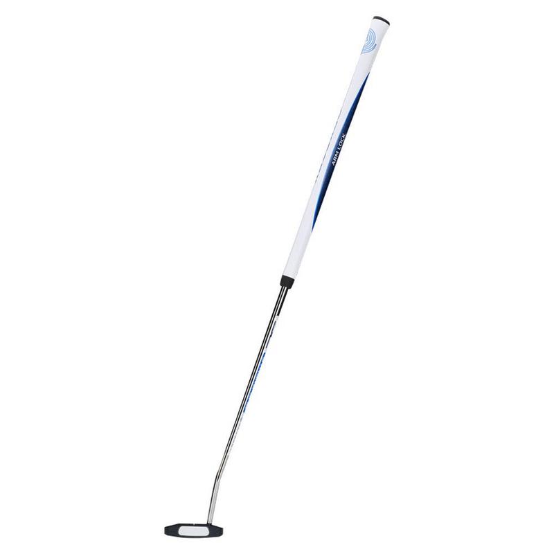 Odyssey Ai-ONE Cruiser Armlock Seven Double Bend Golf Putter - main image
