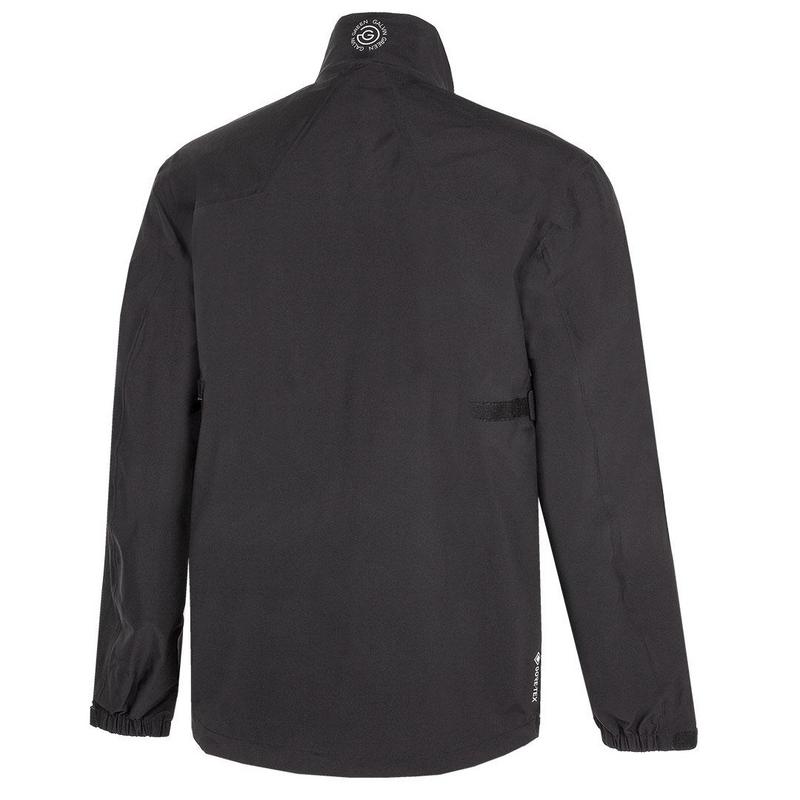 Galvin Green Armstrong GORE-TEX Paclite Waterproof Jacket - Black/Sharkskin/Cool Grey - main image