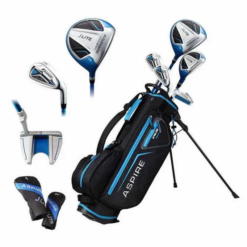 Aspire Junior 6-8 Year Old Golf Package Set - main image