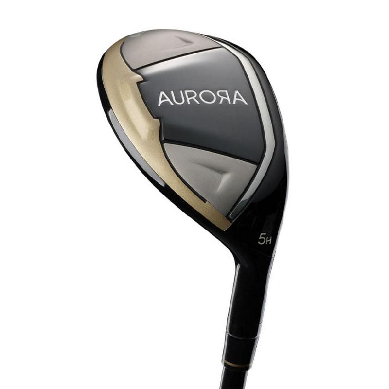 Wilson Aurora Ladies Piece Golf Package Set - Graphite - main image