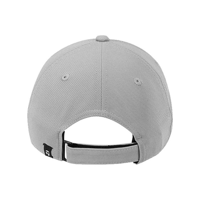 TaylorMade Junior Radar Golf Cap - Grey - main image