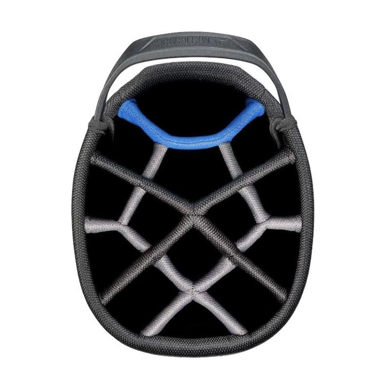 Motocaddy Club Series Golf Trolley Bag - Black/Blue - main image