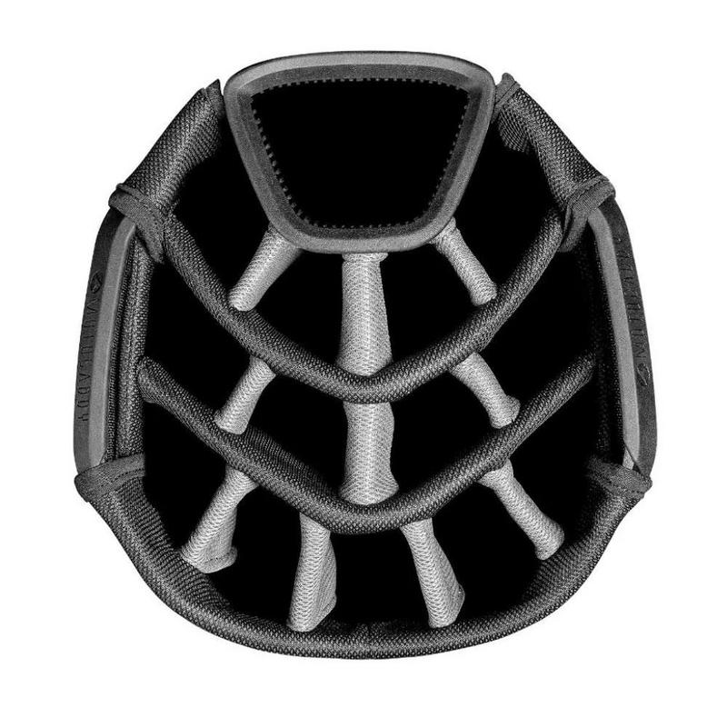 Motocaddy Dry Series Golf Trolley Bag - Black/Fuchsia - main image