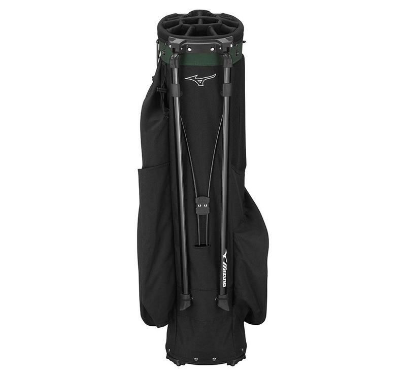 Mizuno BR-DX Golf Stand Bag - Jungle Green - main image