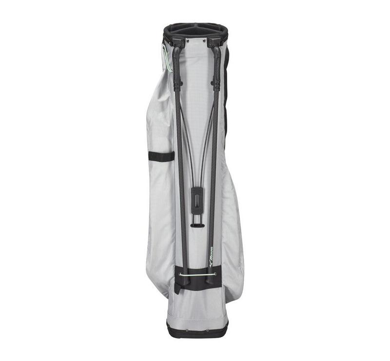 Mizuno BR-D1 Golf Stand Bag - Light Grey - main image