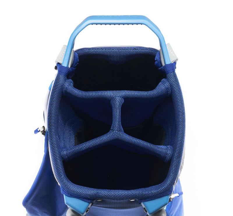 Mizuno BR-D1 Golf Stand Bag - Staff Blue - main image