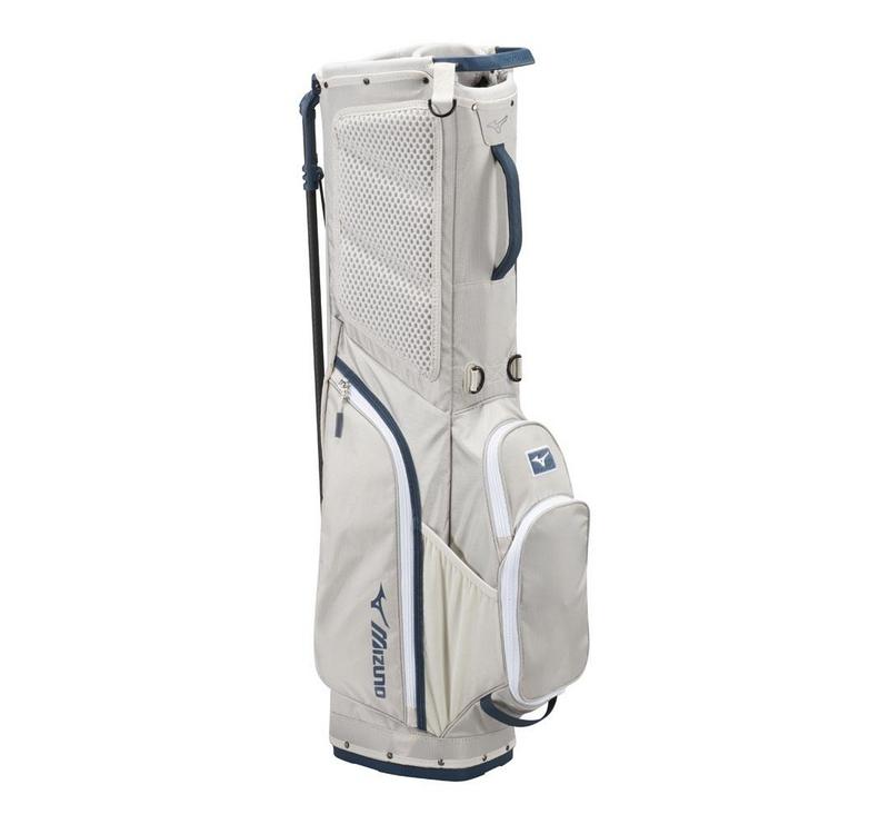 Mizuno BR-D1 Golf Stand Bag - Sand - main image