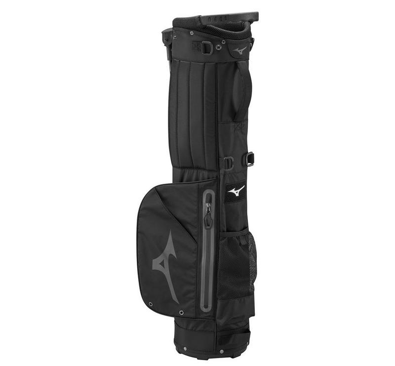 Mizuno BR-D2 Golf Stand Bag - Black - main image
