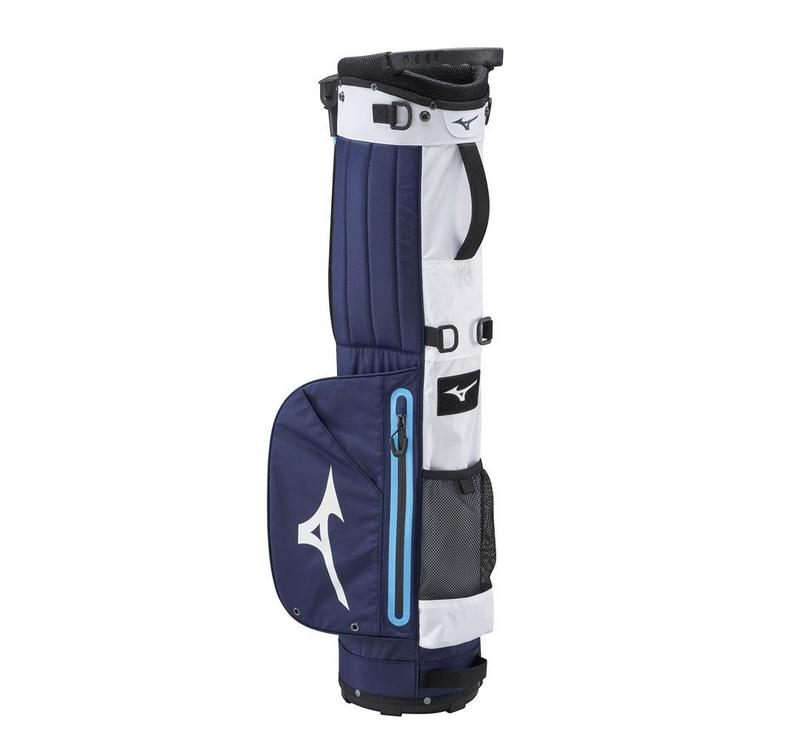 Mizuno BR-D2 Golf Stand Bag - Navy/Blue - main image