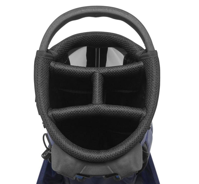 Mizuno BR-D2 Golf Stand Bag - Navy/Blue - main image
