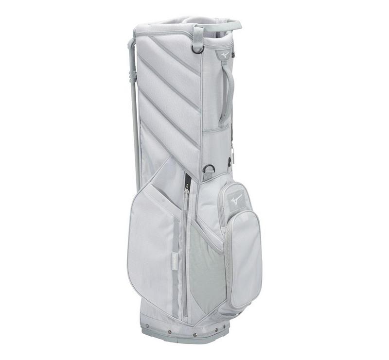Mizuno BR-D3 Golf Stand Bag - Light Grey - main image